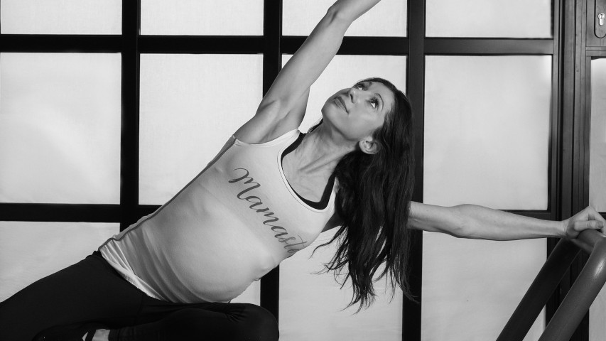 Entrenamiento para embarazadas o postparto