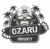 Logotipo del box (gimnasio) Crossfit Ozaru Sevilla Logotipo del box (gimnasio) Crossfit Ozaru Sevilla